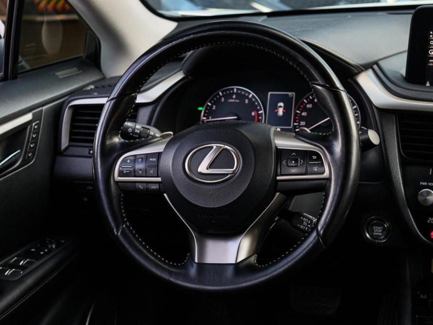 Lexus RX IV Рестайлинг Москва  - изображение 11