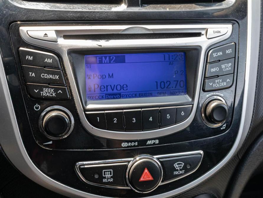 Hyundai Solaris I Краснодар  - изображение 12