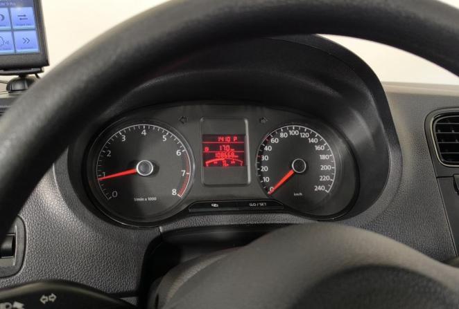 Volkswagen Polo V с пробегом 2011 года, цена 890 000 рублей, 108668 км, седан, Автокод Объявления