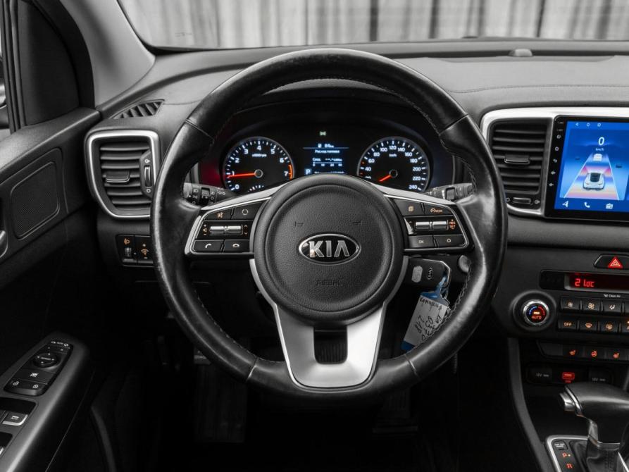 Kia Sportage IV Рестайлинг Москва  - изображение 10