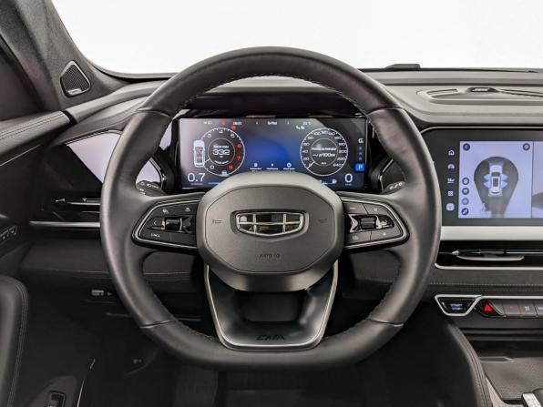 Geely Monjaro I с пробегом 2024 года, цена 3 600 000 рублей, 13494 км, внедорожник, Автокод Объявления