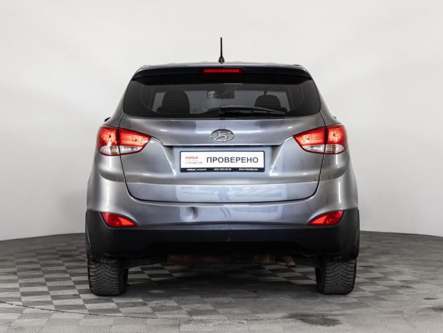 Hyundai ix35 I Санкт-Петербург  - изображение 6
