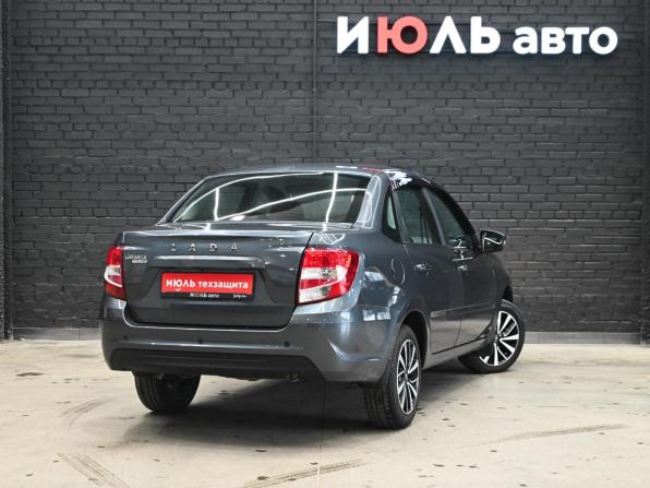Lada (ВАЗ) Granta I Рестайлинг с пробегом 2024 года, цена 950 000 рублей, 22225 км, седан, Автокод Объявления