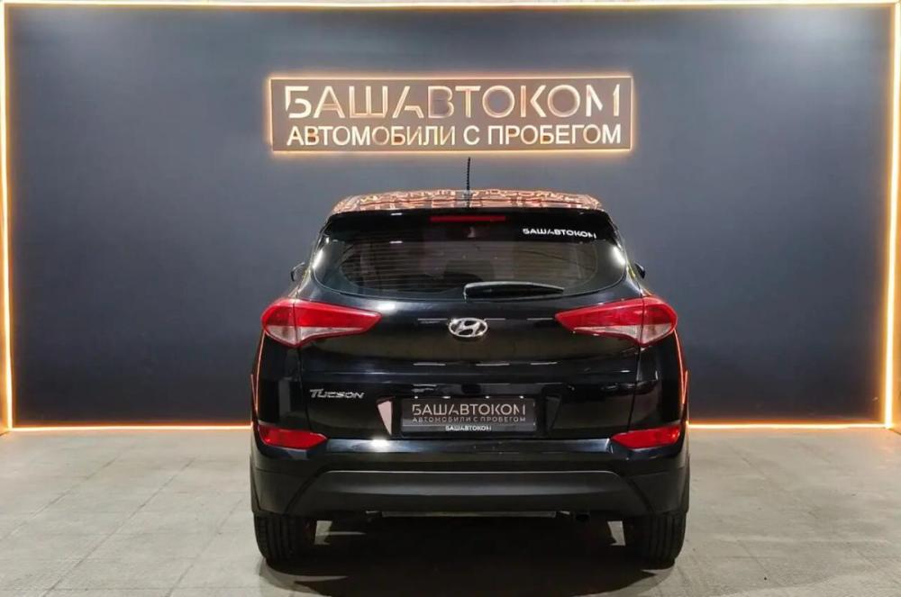 Hyundai Tucson III Уфа  - изображение 5
