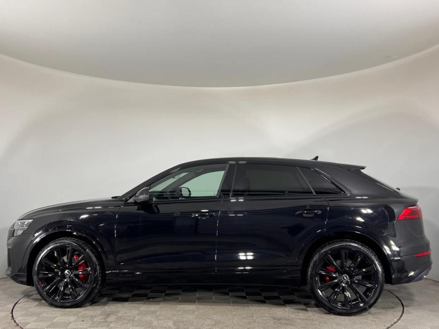 Audi Q8 I (4M) Рестайлинг Ростов-на-Дону  - изображение 6