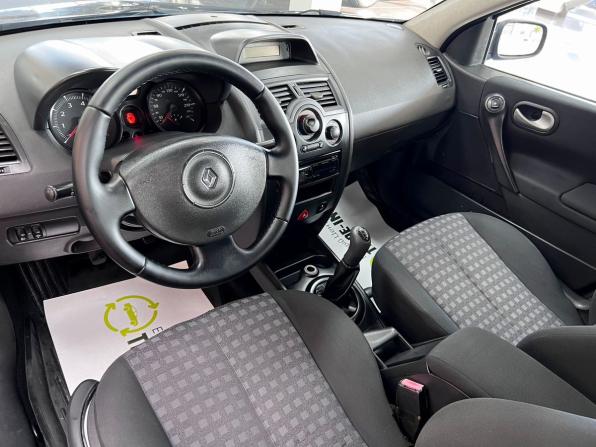 Renault Megane II Рестайлинг с пробегом 2008 года, цена 695 000 рублей, 70542 км, седан, Автокод Объявления