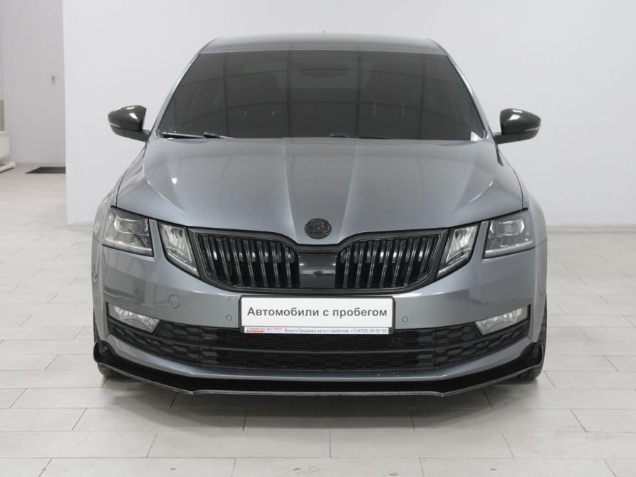 Skoda Octavia III (A7) Рестайлинг Старый Оскол  - изображение 2