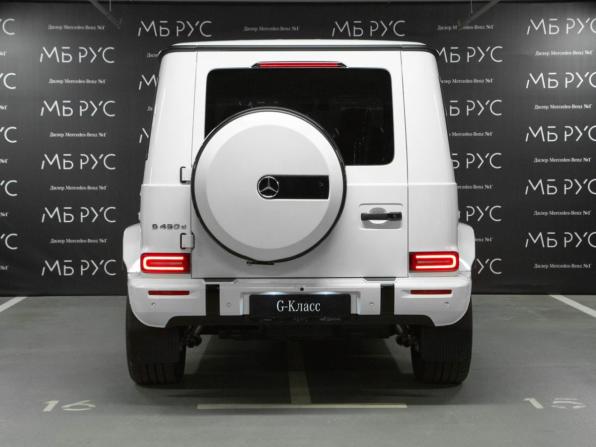 Новый Mercedes-Benz G-Класс III (W465) Рестайлинг 2025 года, цена 23 100 000 рублей, внедорожник, Автокод Объявления