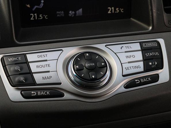 Nissan Murano II (Z51) Рестайлинг 2 с пробегом 2015 года, цена 1 770 000 рублей, 105820 км, внедорожник, Автокод Объявления
