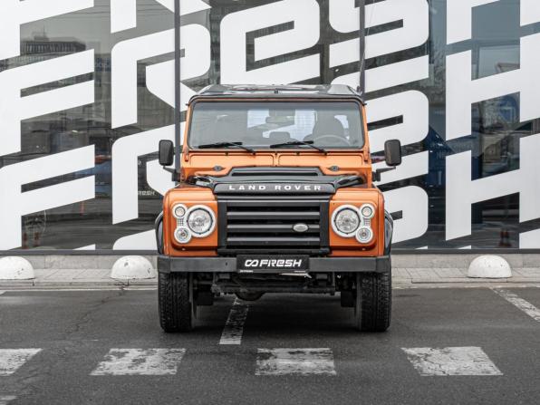 Land Rover Defender I Рестайлинг с пробегом 2009 года, цена 1 969 000 рублей, 277871 км, внедорожник, Автокод Объявления