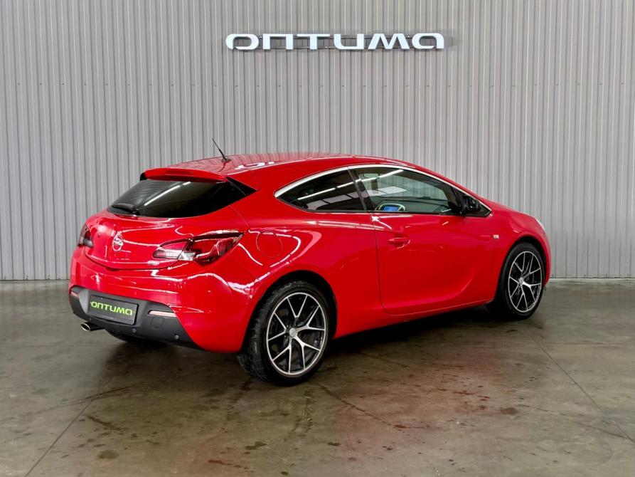Opel Astra J Рестайлинг Краснодар  - изображение 5