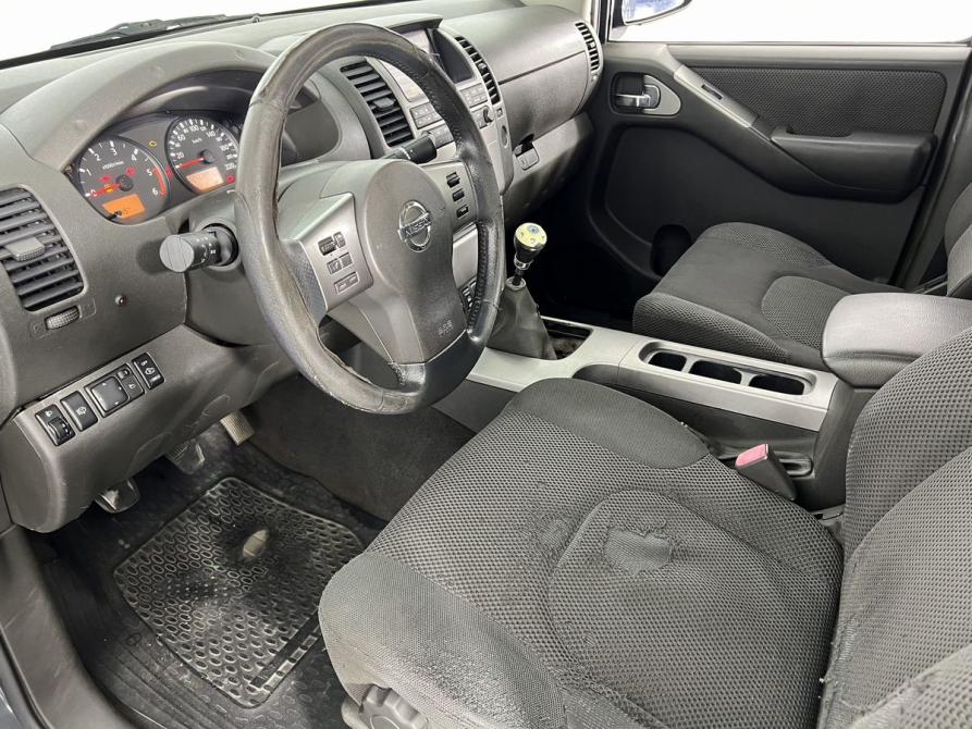 Nissan Navara (Frontier) III (D40) Калининград  - изображение 10