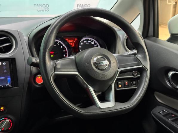 Nissan Note II Рестайлинг с пробегом 2019 года, цена 1 230 000 рублей, 122600 км, хэтчбек, Автокод Объявления