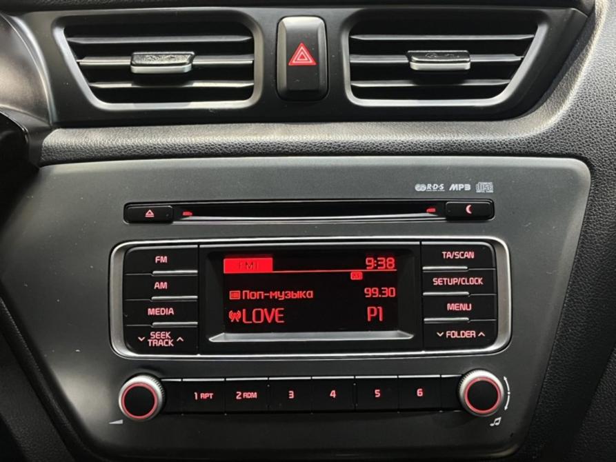 Kia Rio III Рестайлинг Курск  - изображение 12