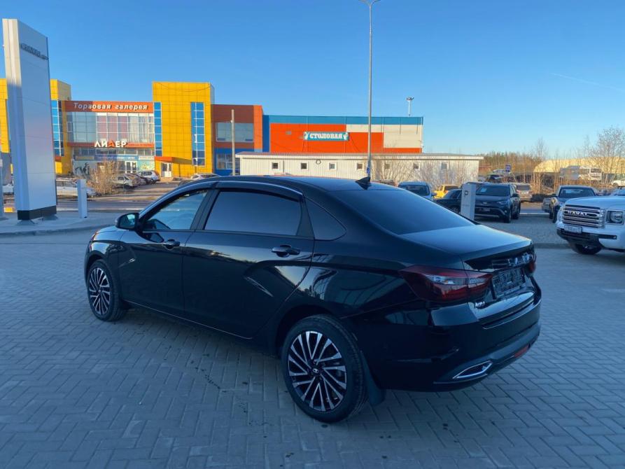 Lada (ВАЗ) Aura Сыктывкар  - изображение 5