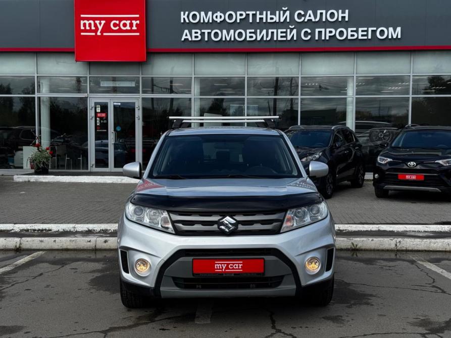 Suzuki Vitara II Пермь  - изображение 2