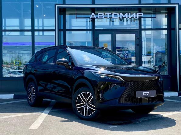 Новый Omoda C7 2026 года, цена 3 099 000 рублей, внедорожник, Автокод Объявления
