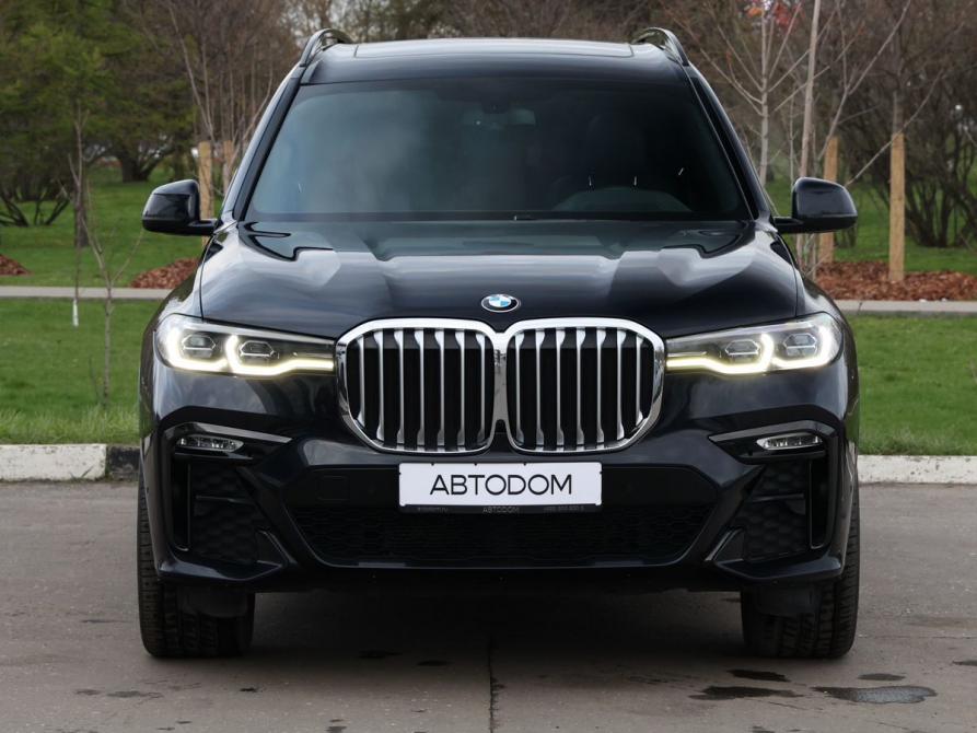 BMW X7 I (G07) Москва  - изображение 3