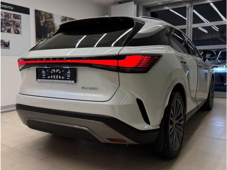 Lexus RX V Челябинск  - изображение 4