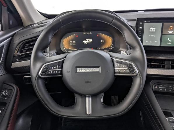 Haval F7x I Рестайлинг с пробегом 2023 года, цена 2 330 000 рублей, 33886 км, внедорожник, Автокод Объявления