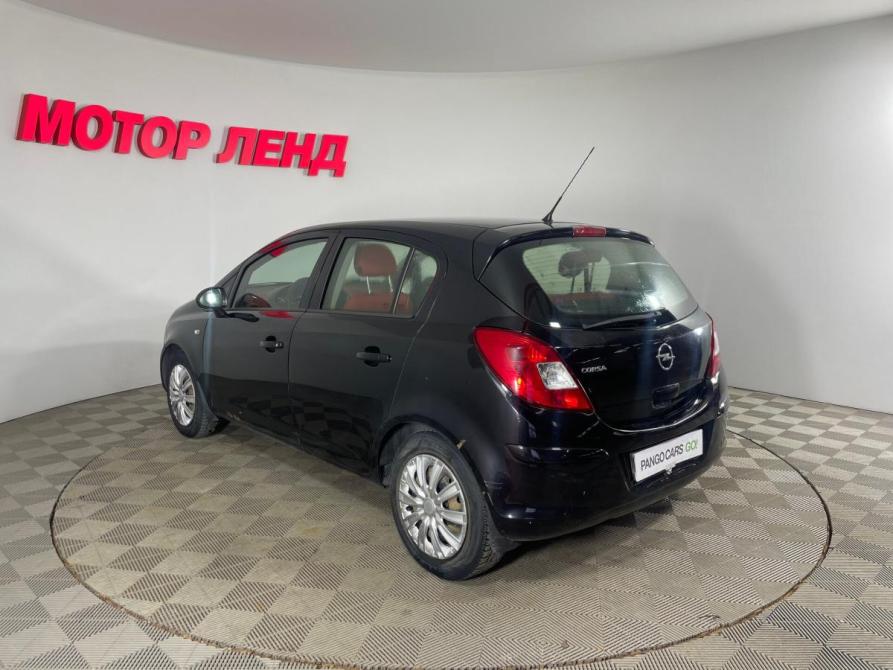 Opel Corsa D Воронеж  - изображение 6