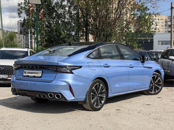 Chery Arrizo 8 с пробегом 2023 года, цена 1 999 000 рублей, 23605 км, седан, Автокод Объявления