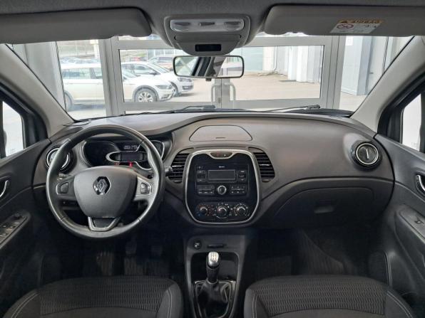 Renault Kaptur I с пробегом 2018 года, цена 1 545 000 рублей, 69988 км, внедорожник, Автокод Объявления
