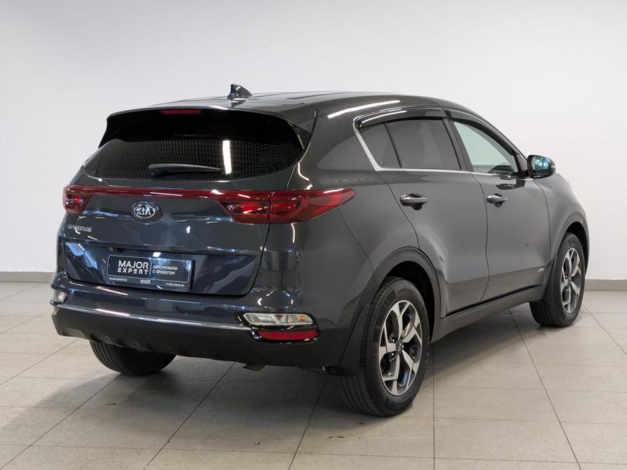 Kia Sportage IV Рестайлинг Санкт-Петербург  - изображение 5