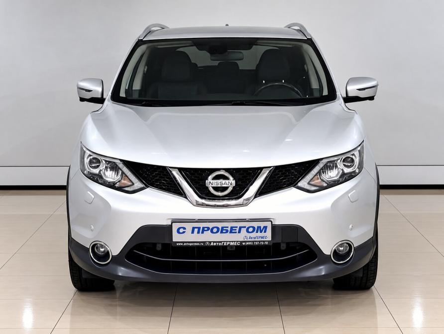 Nissan Qashqai II Москва  - изображение 2