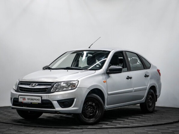 LADA Granta с пробегом