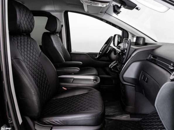 Hyundai Staria I с пробегом 2022 года, цена 4 999 000 рублей, 42622 км, минивэн, Автокод Объявления