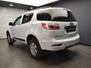 Chevrolet TrailBlazer II Москва  - изображение 34