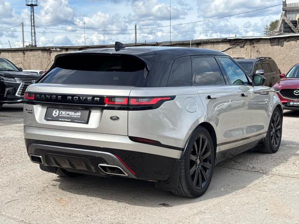 Land Rover Range Rover Velar I с пробегом 2019 года, цена 4 920 000 рублей, 76310 км, внедорожник, Автокод Объявления