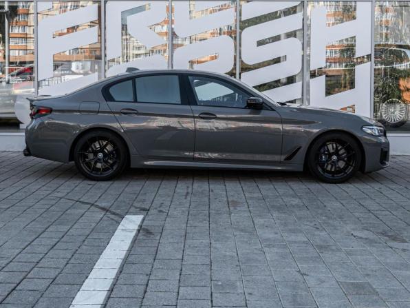 BMW 5 серии VII (G30/G31/G38) Рестайлинг с пробегом 2021 года, цена 4 610 000 рублей, 73150 км, седан, Автокод Объявления