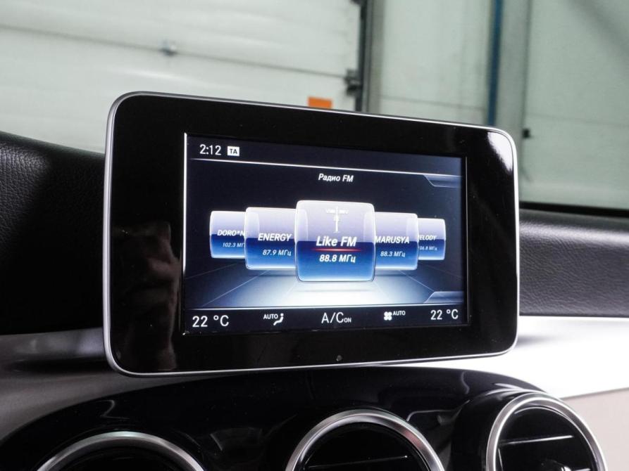 Mercedes-Benz GLC I (X253) Воронеж  - изображение 19