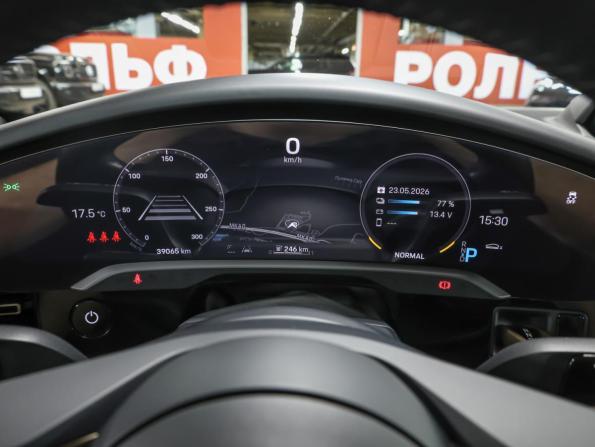 Porsche Taycan I с пробегом 2021 года, цена 10 600 000 рублей, 39064 км, седан, Автокод Объявления