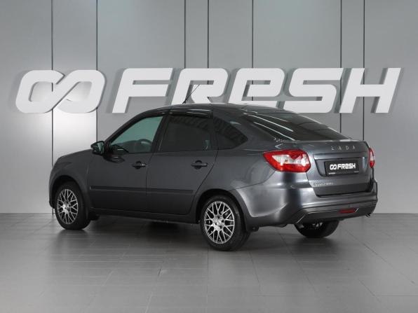 Lada (ВАЗ) Granta I Рестайлинг с пробегом 2024 года, цена 999 000 рублей, 20603 км, лифтбек, Автокод Объявления