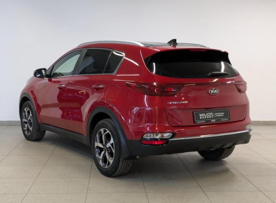 Kia Sportage IV Рестайлинг Санкт-Петербург  - изображение 7