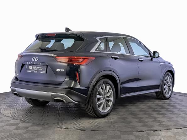 Infiniti QX50 II с пробегом 2021 года, цена 3 290 000 рублей, 86459 км, внедорожник, Автокод Объявления