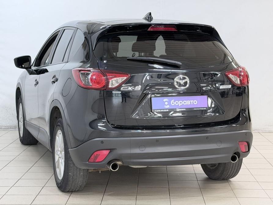 Mazda CX-5 I Рестайлинг Воронеж  - изображение 5