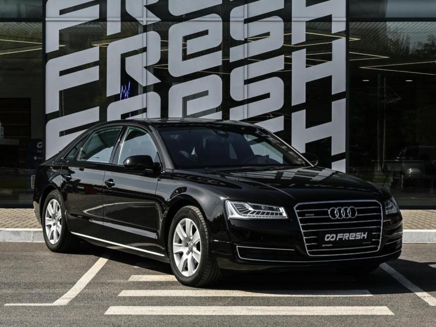 Audi A8 III (D4) Рестайлинг Волгоград  - изображение 1