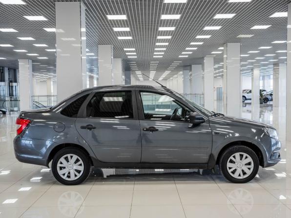 Lada (ВАЗ) Granta I Рестайлинг с пробегом 2019 года, цена 482 000 рублей, 161612 км, седан, Автокод Объявления