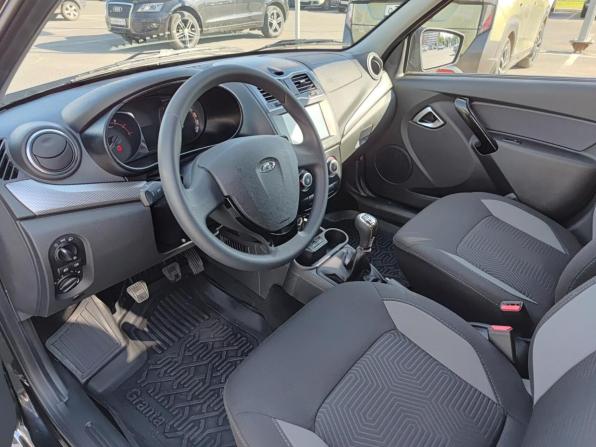 Lada (ВАЗ) Granta I Рестайлинг с пробегом 2026 года, цена 1 150 000 рублей, 2519 км, седан, Автокод Объявления