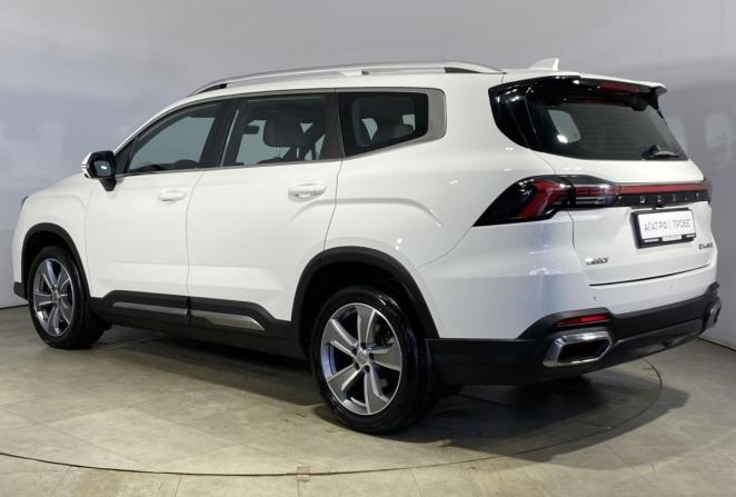 Geely Okavango I Рестайлинг с пробегом 2024 года, цена 2 700 000 рублей, 61488 км, внедорожник, Автокод Объявления