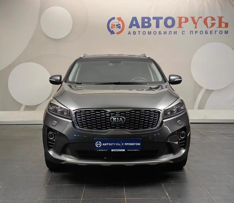 Kia Sorento III Prime Рестайлинг Москва  - изображение 3