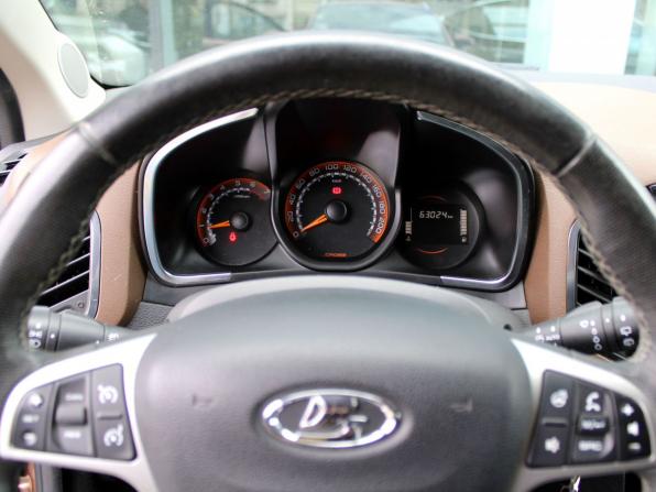 Lada (ВАЗ) XRAY I с пробегом 2019 года, цена 944 000 рублей, 63023 км, хэтчбек, Автокод Объявления