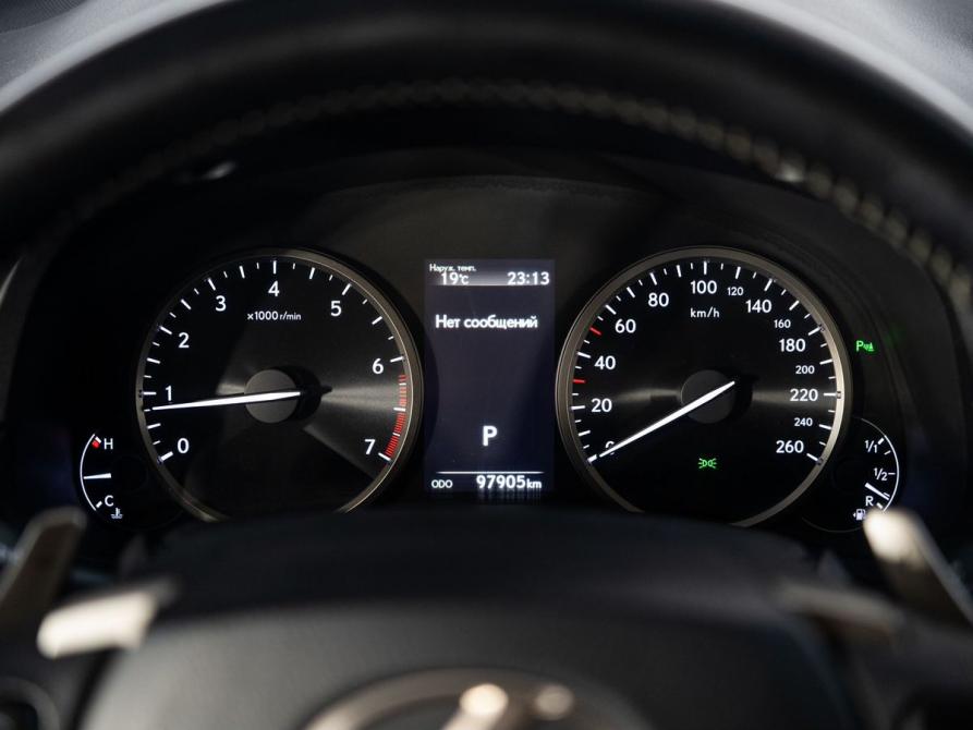 Lexus NX I Рестайлинг Иркутск  - изображение 10