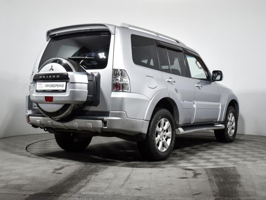 Mitsubishi Pajero IV Санкт-Петербург  - изображение 5