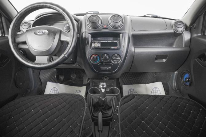 Lada (ВАЗ) Granta I с пробегом 2013 года, цена 369 000 рублей, 219111 км, седан, Автокод Объявления