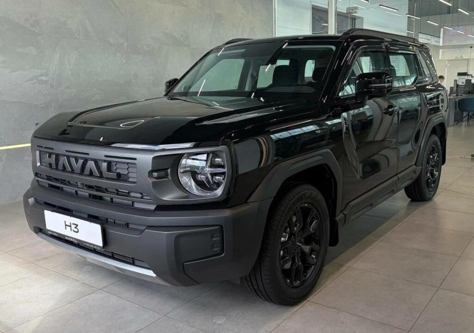 Haval H3 I Рестайлинг Сергиев Посад  - изображение 1